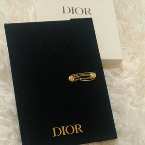 Dior ベロア ノートブック 手帳 ノベルティ
