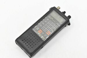 (693S 0104S6) １円～ 【ジャンク品】CAMNIS カムニス HSC-010 広帯域受信機 0.5～1300MHz 年代物