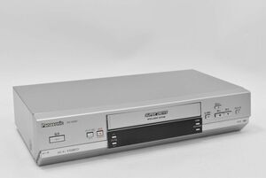 (710M 0118T1)1円～ Panasonic ビデオデッキ NV-HV61 パナソニック 映像機器