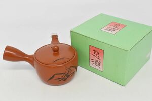 (710S 0119M22) 1円～ 未使用 常滑焼 急須 煎茶道具 茶道具 茶器 和食器
