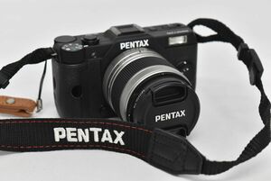 (710S 0123M11) 1円～ PENTAX ペンタックス デジタルカメラ ミラーレス一眼 Q10