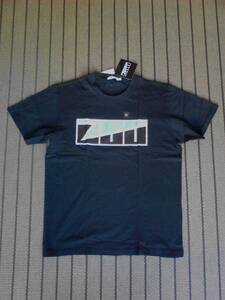 【未使用】ZTT Tシャツ ユニクロ / 黒 サイズ M