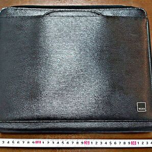 【レア品】ビジネスバッグ TUMI クラッチバッグ ポートフォリオ