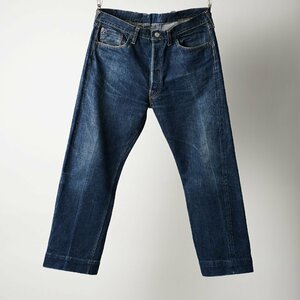 LEVI'S 501 bigE リーバイス ヴィンテージ オリジナル 足長R 赤耳 60s [B210]