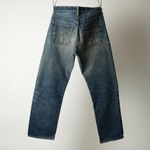 LEVI'S 501 66 後期 リーバイス ヴィンテージ オリジナル [B224]_画像3