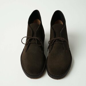 ヴィンテージ Clarks クラークス イングランド製 デザートブーツ デッドストック[D70]