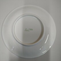 スープ皿　小皿　デザートセット　パンジー　フラワー　5客セット　新品未使用_画像4