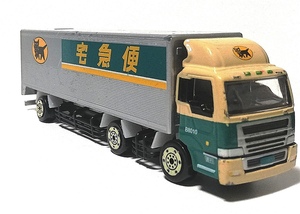 クロネコヤマト 大型トラック10t車 ミニカー ヤマト運輸　ジャンク品(検)トミカ　ダイキャスト　非売品