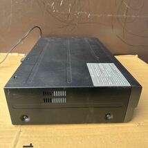 中古品　★ DX BROADTEC DXR160V ビデオ一体型DVDレコーダー 発送サイズ100cm_画像2