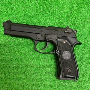 【現状品】『1-083』東京マルイ U.S. 9mm M9 エアガンMILITARY T29598M