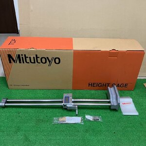 【現状品】『1-216』Mitutoyo ミツトヨ　192 -664-10ハイトゲージ　HDM-60AX