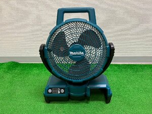 【中古品】『1-117』makita マキタ 充電式 ファン　扇風機 CF203D