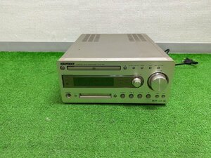 【現状品】『1-219』KENWOOD ケンウッド R-K700 コンパクトハイファイコンポーネント MD/CD/AM/FM 音響機器 オーディオ