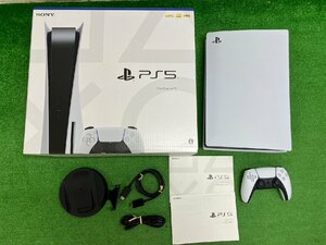 【未使用品】『1-250』PlayStation 5 CFI-1100A01 SONY 本体 プレステ5