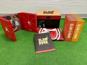 【未開封品　保管品】『1-321』SLAM DUNK DVD-BOX 初回限定版 スラムダンク 桜木花道 レプリカユニホーム付