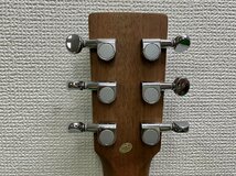 【中古品】『1-362』アコースティックギター S.Yairi YM-03 /NTL ソフトケース付_画像8