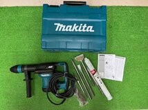 【中古品】『1-404』makita マキタ 電動ハンマ HM0871C_画像1