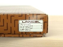 未使用 LANCEL ランセル カトラリー 10本セット スプーン&フォーク 　カトラリー　ゴールドカラー　パーティ♪ ケーキ ♪ 箱に傷みあり _画像4