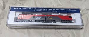 トミックス品番9161/JR EH500形電気機関車(3次形・GPS付後期型)