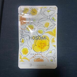 HOSOMI/ホソミ 茶花×高麗人参×HMBで糖質活用