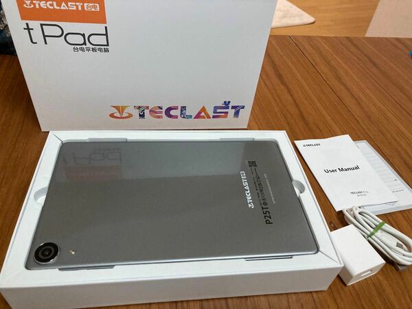 TECLAST TA10(P25T) Android12タブレット 10インチ wi-fiモデル