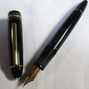 MONTBLANC/モンブラン・マイスターシュテュック NO.146 14K全金 小傷あり 1970年代かと　です。