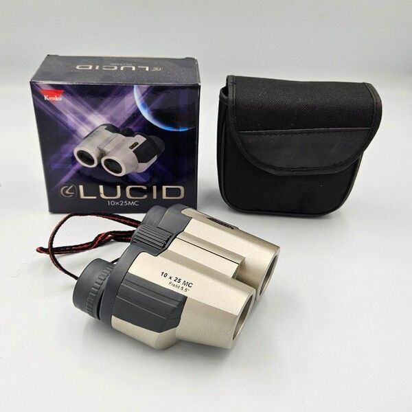 ケンコー　双眼鏡　lucid