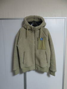 ＨＥＬＬＹ ＨＡＮＳＥＮ　フリースジャンバー　Ｌ