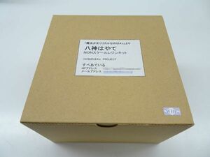 #k33【梱60】すぺあている リリカルなのは A's 八神はやて ガレージキット 未組立