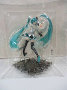 #w32【梱100】マックスファクトリー 1/7 初音ミク Tony Ver. キャラクター・ボーカル・シリーズ01 フィギュア