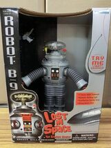 #i5【梱120】 TRENDMASTERS LOST IN SPACE 宇宙家族ロビンソン ROBOT B-9 アイアン・ジャイアント Remote Control Iron Giant 他_画像3