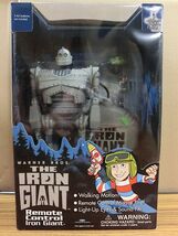 #i5【梱120】 TRENDMASTERS LOST IN SPACE 宇宙家族ロビンソン ROBOT B-9 アイアン・ジャイアント Remote Control Iron Giant 他_画像5