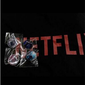 Netflix 幽☆遊☆白書　最速上映イベント　入場特典　非売品　ピンバッジ