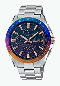 カシオ CASIO OCW-T3000C-2AJF オシアナス