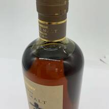 14662/【未開栓】余市 15年 単一蒸留所モルト 15years old NIKKA WHISKY SINGLE MALT よいち シングルモルト ウイスキー お酒 700ml 45%_画像3