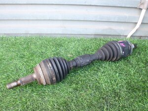 * ACA21W Toyota RAV4 L front drive shaft left 350645JJ