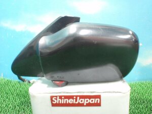 * L502S L500S Daihatsu Mira turbo door mirror left side mirror left black 351247JJ