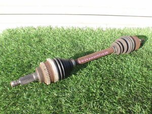 * MH21S Suzuki Wagon R FT-S limited front drive shaft left 351049JJ