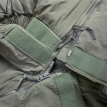 デッドストック 2005 US ARMY ECWCS ワイルドシングス プロトタイプ プリマロフト パンツ レア 最初期 米軍 軍物 WILDTHINGS PRIMALOFT M-R_画像5