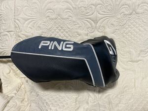 レフティ　PING G425MAX ドライバー　10.5