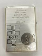 未使用品 Zippo ルパン三世 ジッポー ライター メタルジャケット 5 オールキャスト 箱付き コレクション K1632_画像6