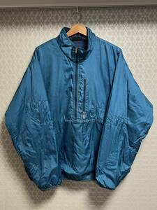 90s patagonia パフボール ジャケット usa製 puffball パタゴニア プルオーバー ダスパーカ ファイヤーボールジャケット