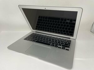 ★M169【ジャンク品】 MacBook Air Early 2015 13インチ SSD 128GB