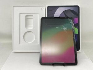 K117【ジャンク品】 iPad Air 第4世代 64GB Wi-Fi スペースグレイ