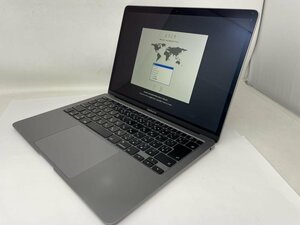 M837【動作確認済】 充放電回数107回 MacBook Air 2020 13インチ SSD 256GB 1.1GHz Intel Core i3 /100