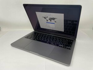 M562【美品】 充放電回数183回 MacBook Pro 2020 13インチ SSD 512GB 2.0GHz Intel Core i5 /100