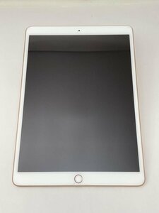 J112【ジャンク品】 iPad Air 第3世代 64GB ゴールド