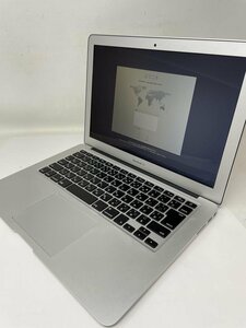 M939【一部ジャンク・動作OK】 MacBook Air Early 2015 13インチ SSD 128GB 1.6GHz Intel Core i5 /100