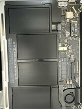 ★M632【ジャンク品】 MacBook Air Mid 2017 13インチ SSD 256GB i7 /100_画像2