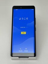 993【動作確認済・制限○　白ロム】 Rakuten Hand 5G P780 楽天モバイル ブラック_画像1